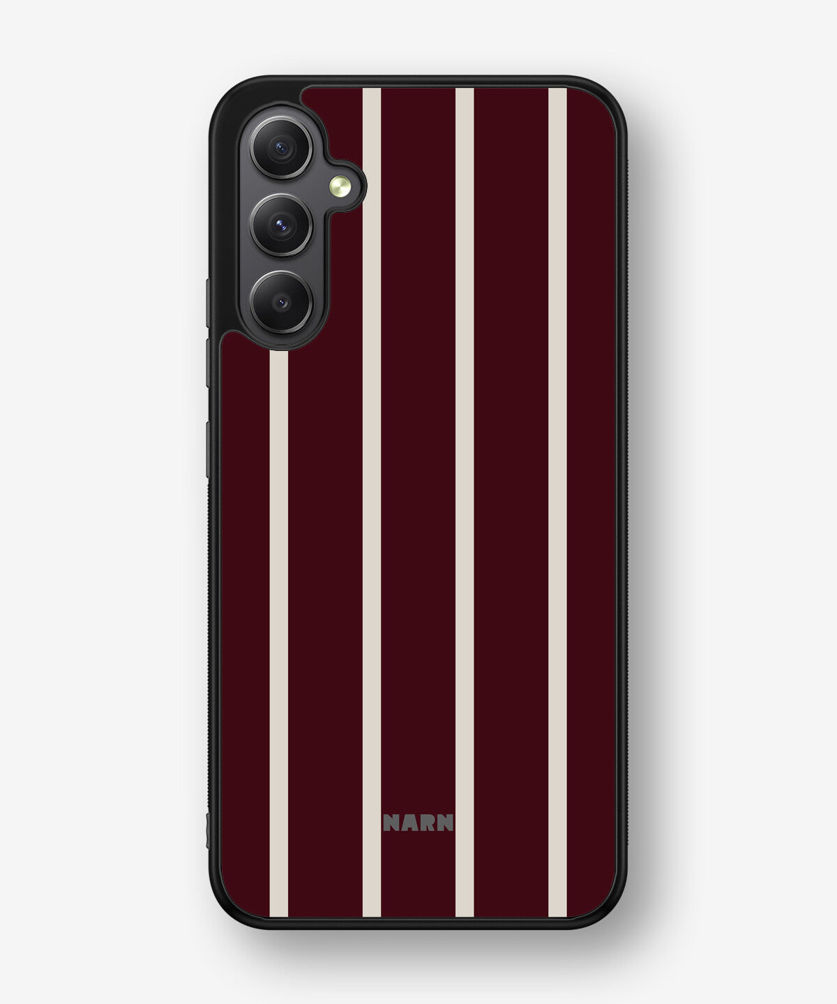 Samsung Galaxy A34 5G Hard Case – Rouge - View 1