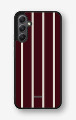 Samsung Galaxy A34 5G Hard Case – Rouge - View 1
