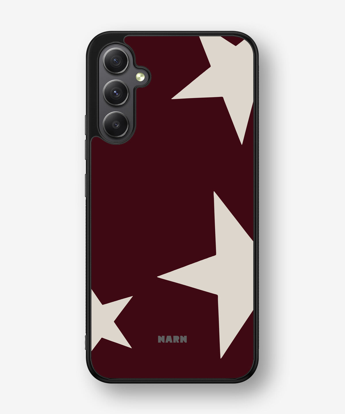 Samsung Galaxy A34 5G Hard Case – Rouge Star - View 1