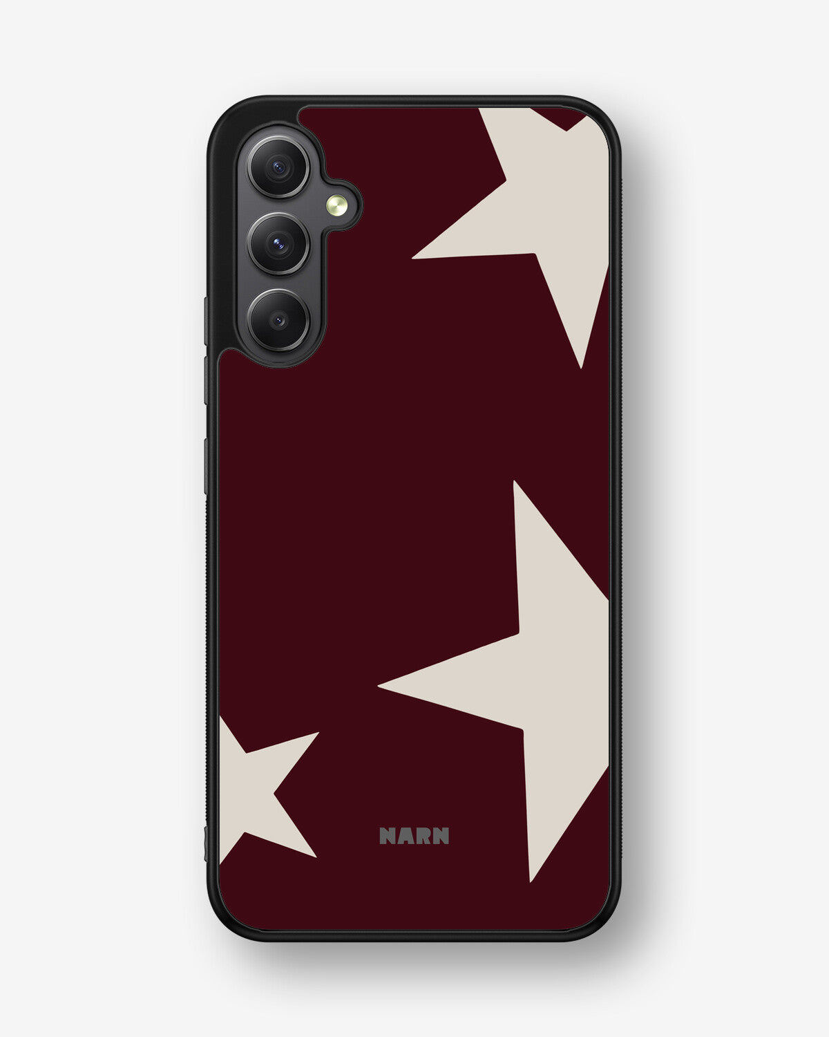 Samsung Galaxy A34 5G Hard Case – Rouge Star - View 1
