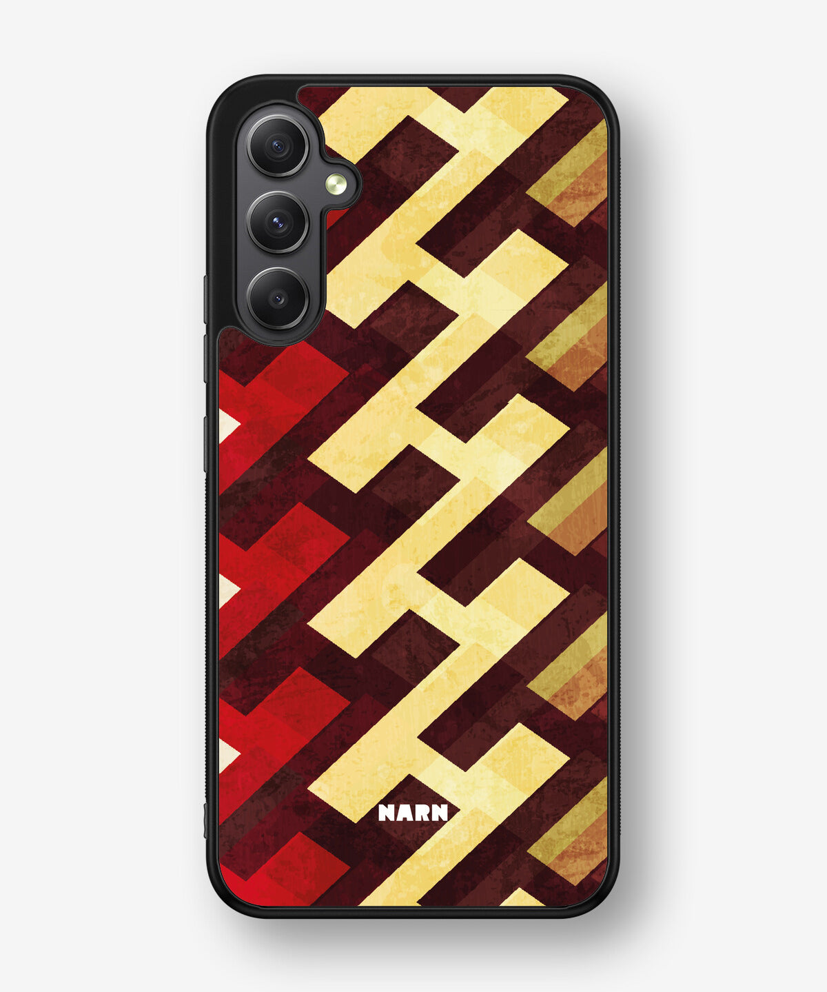Samsung Galaxy A34 5G Hard Case – 70s - View 1