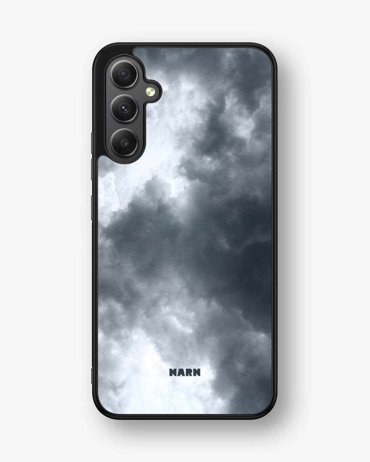 Samsung Galaxy A34 5G Hard Case – Cloudy - View 1