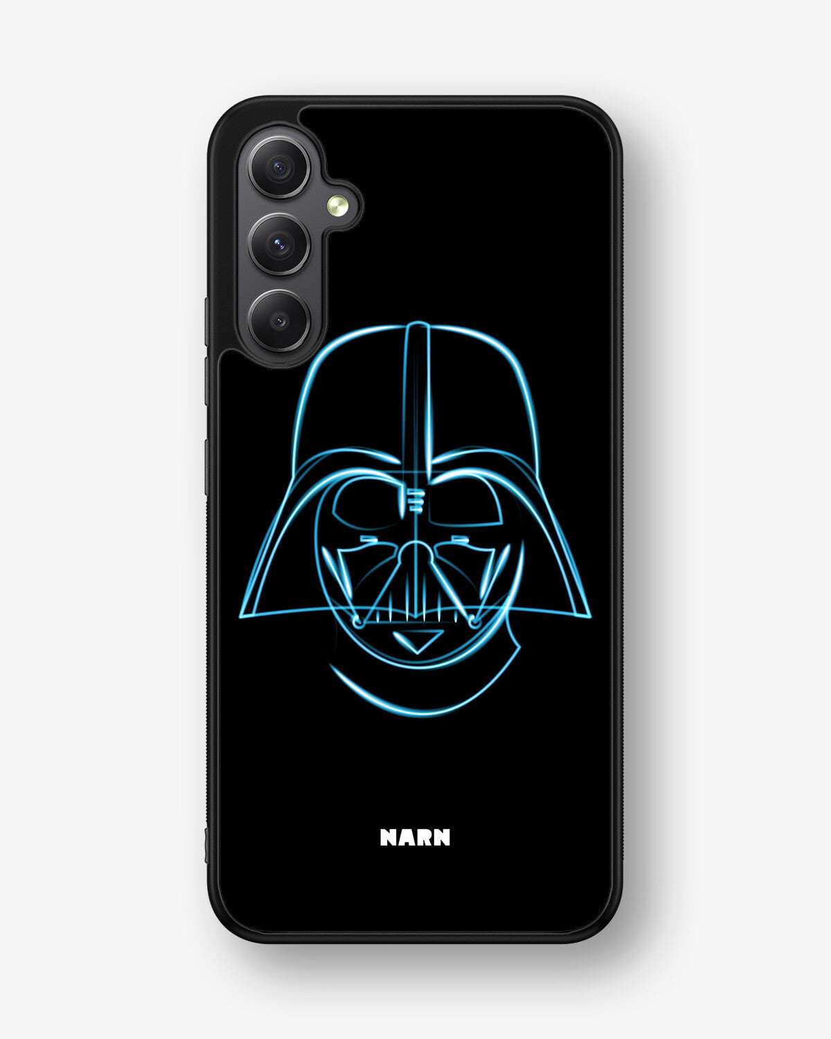 Samsung Galaxy A34 5G Hard Case – Darth Vader - View 1
