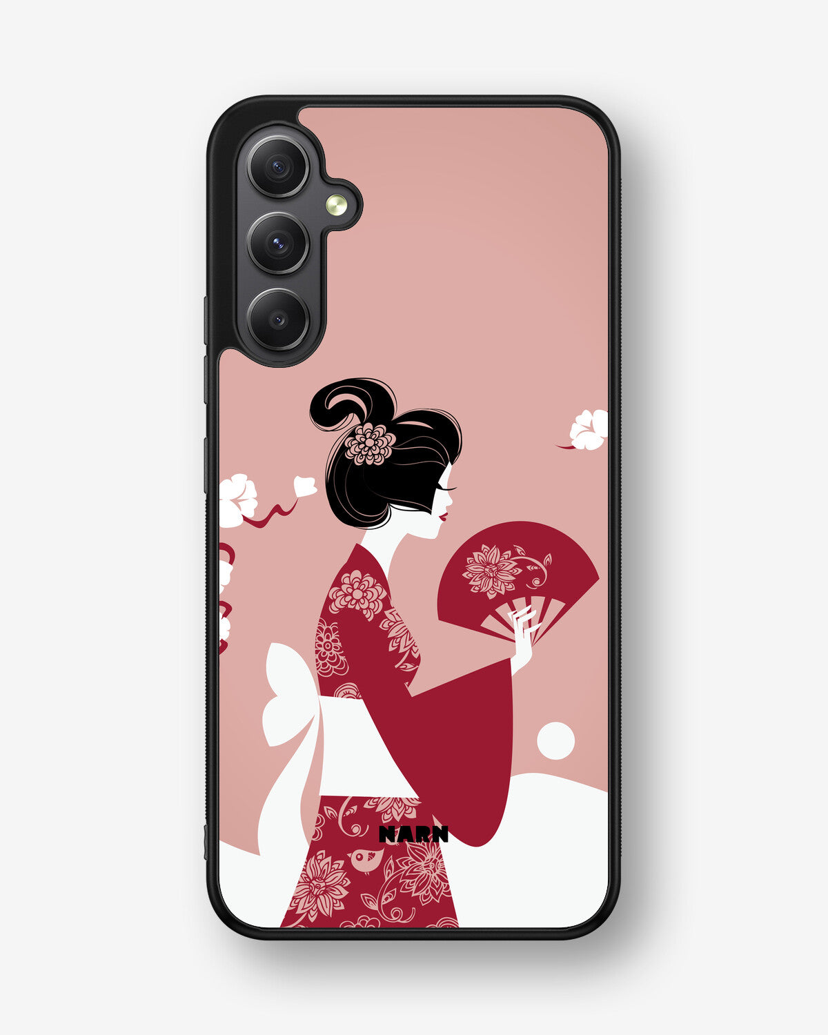 Samsung Galaxy A34 5G Hard Case – Geisha - View 1