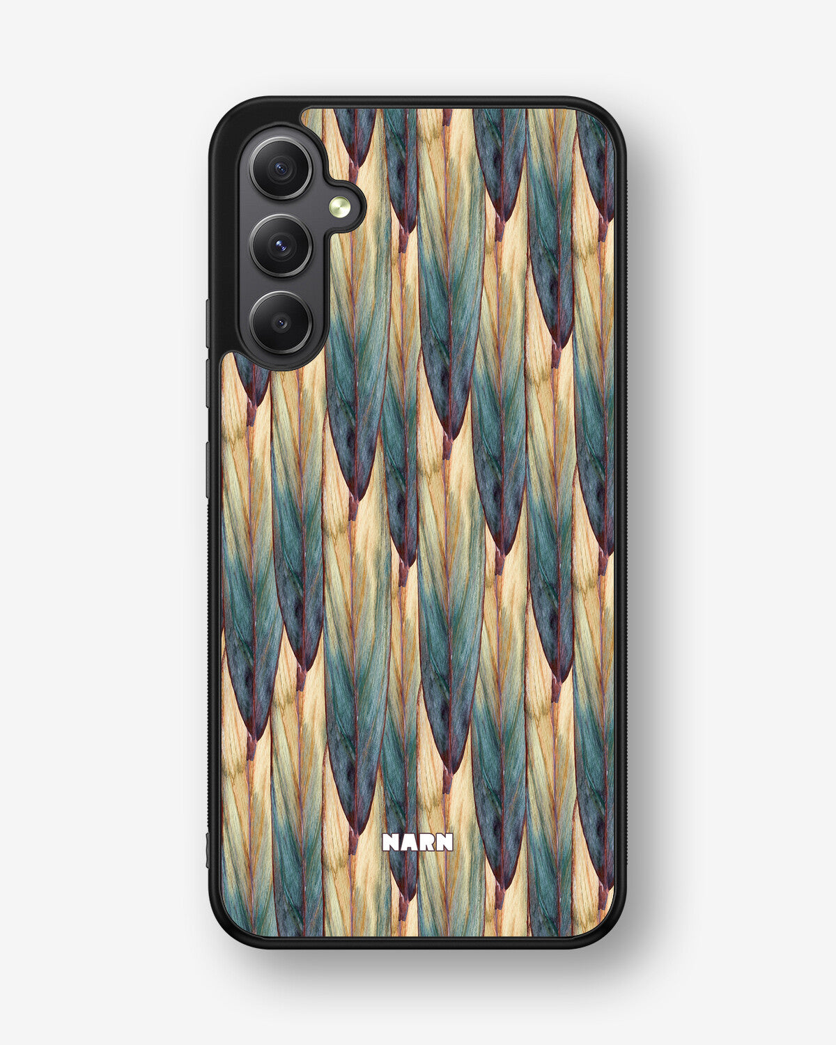 Samsung Galaxy A34 5G Hard Case – Happy Place - View 1