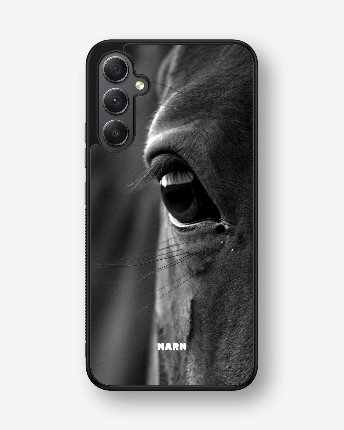 Samsung Galaxy A34 5G Hard Case – Horse Soul - View 1