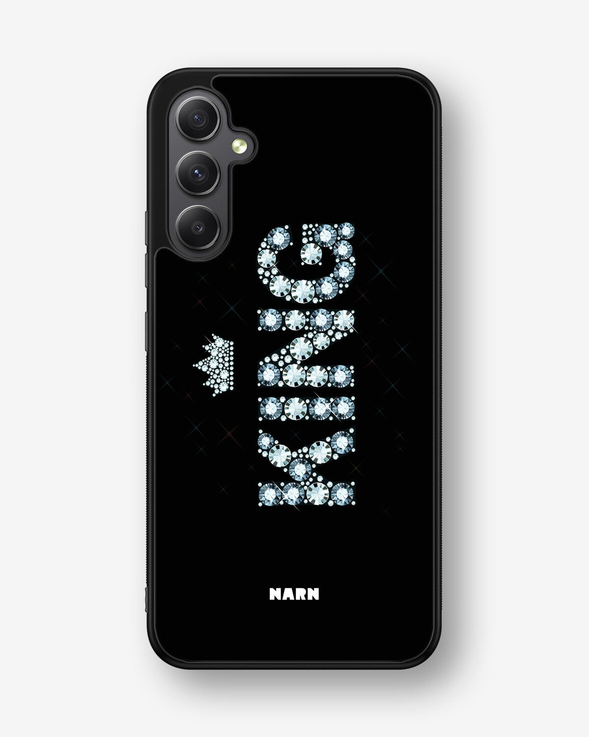 Samsung Galaxy A34 5G Hard Case – King - View 1