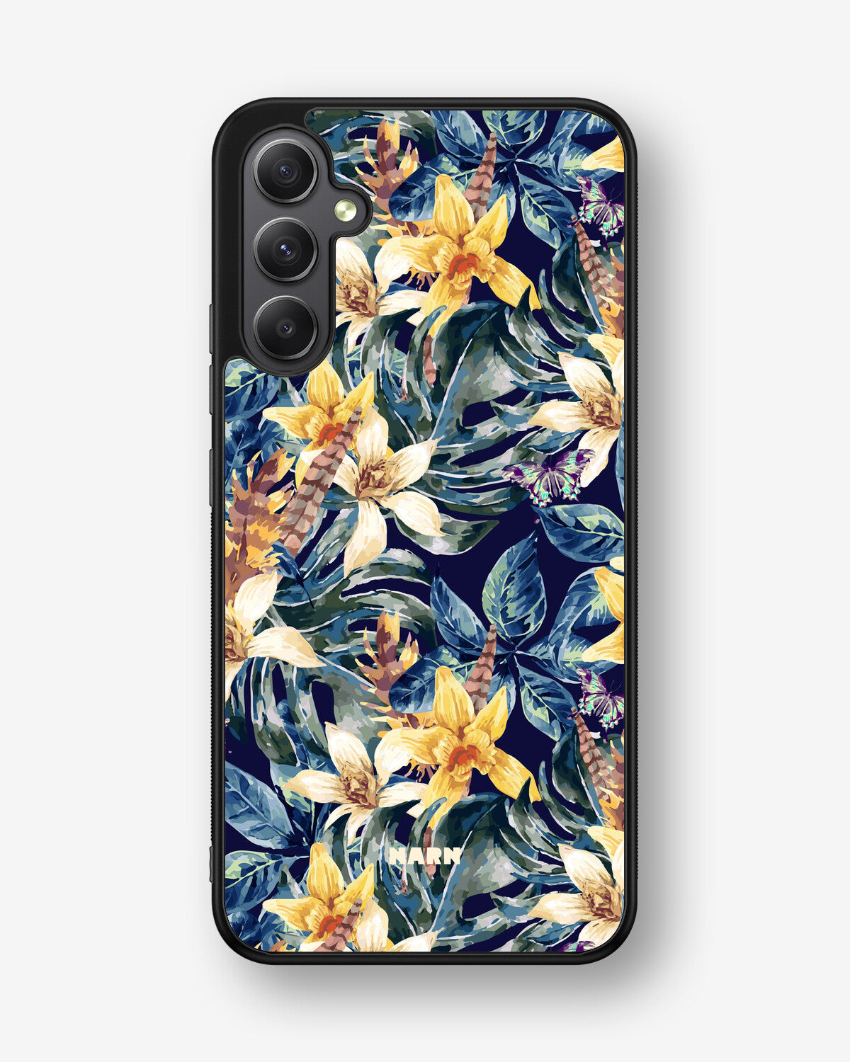 Samsung Galaxy A34 5G Hard Case – Lily - View 1