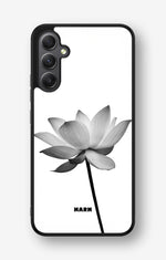 Samsung Galaxy A34 5G Hard Case – Lotus - View 1