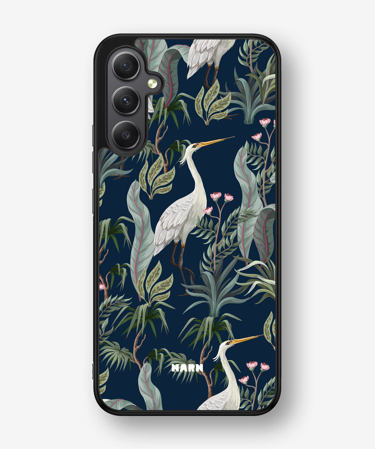 Samsung Galaxy A34 5G Hard Case – Royal Bird - View 1