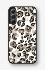 Samsung Galaxy A34 5G Hard Case – Snow Leopard - View 1