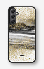 Samsung Galaxy A34 5G Hard Case – Sparkly Tie Dye - View 1