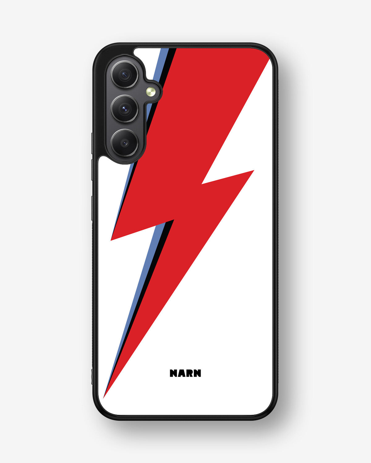 Samsung Galaxy A34 5G Hard Case – White Bowie - View 1