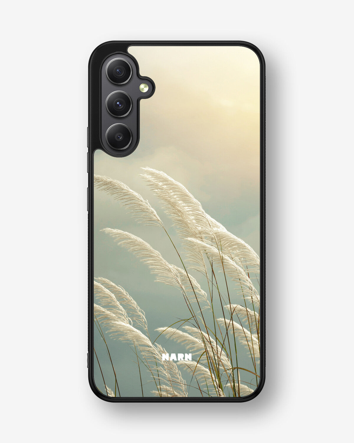 Samsung Galaxy A34 5G Hard Case – Windy Pampas - View 1