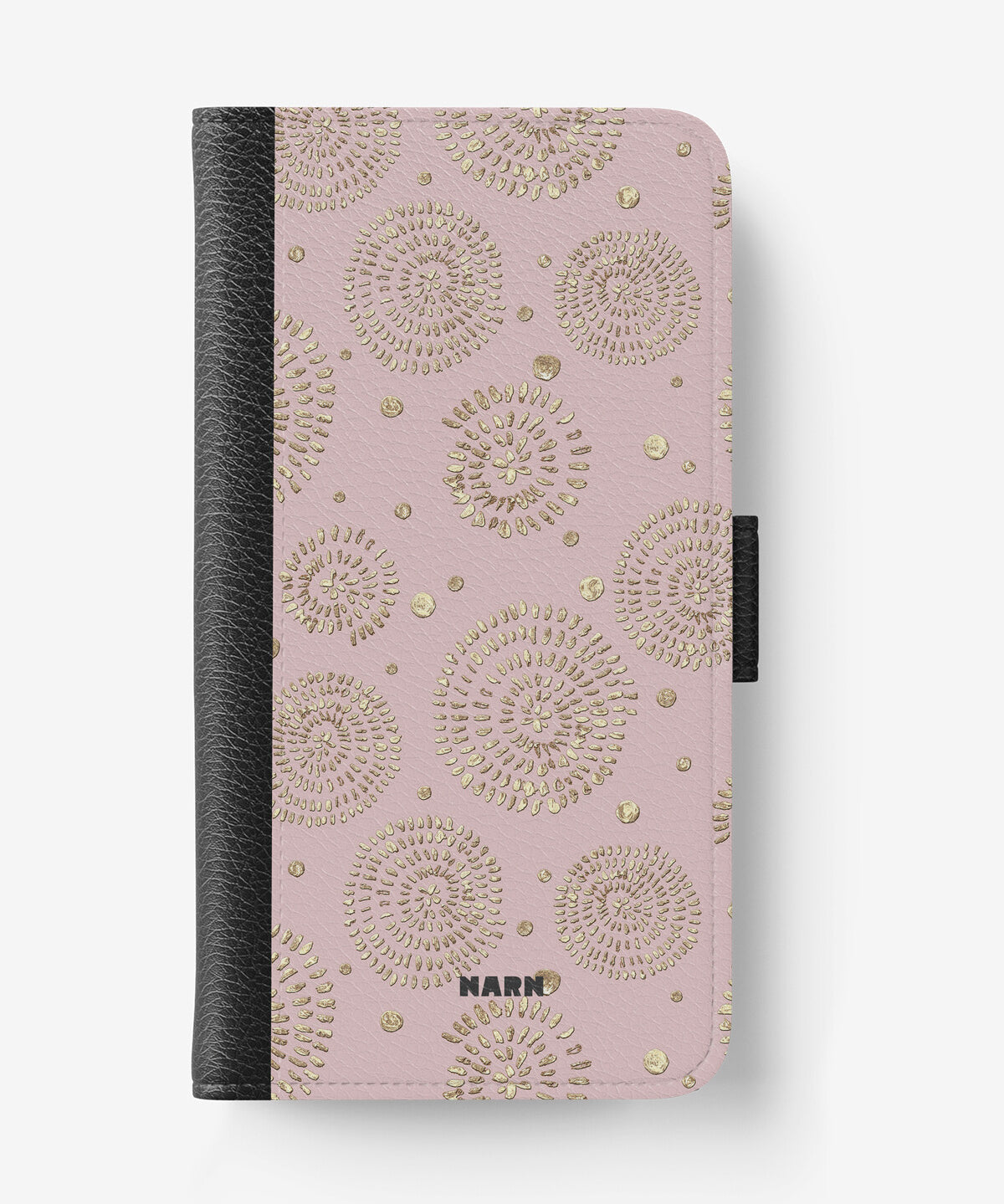 Samsung Galaxy A35 5G Wallet Case - Golden Henge - View 1