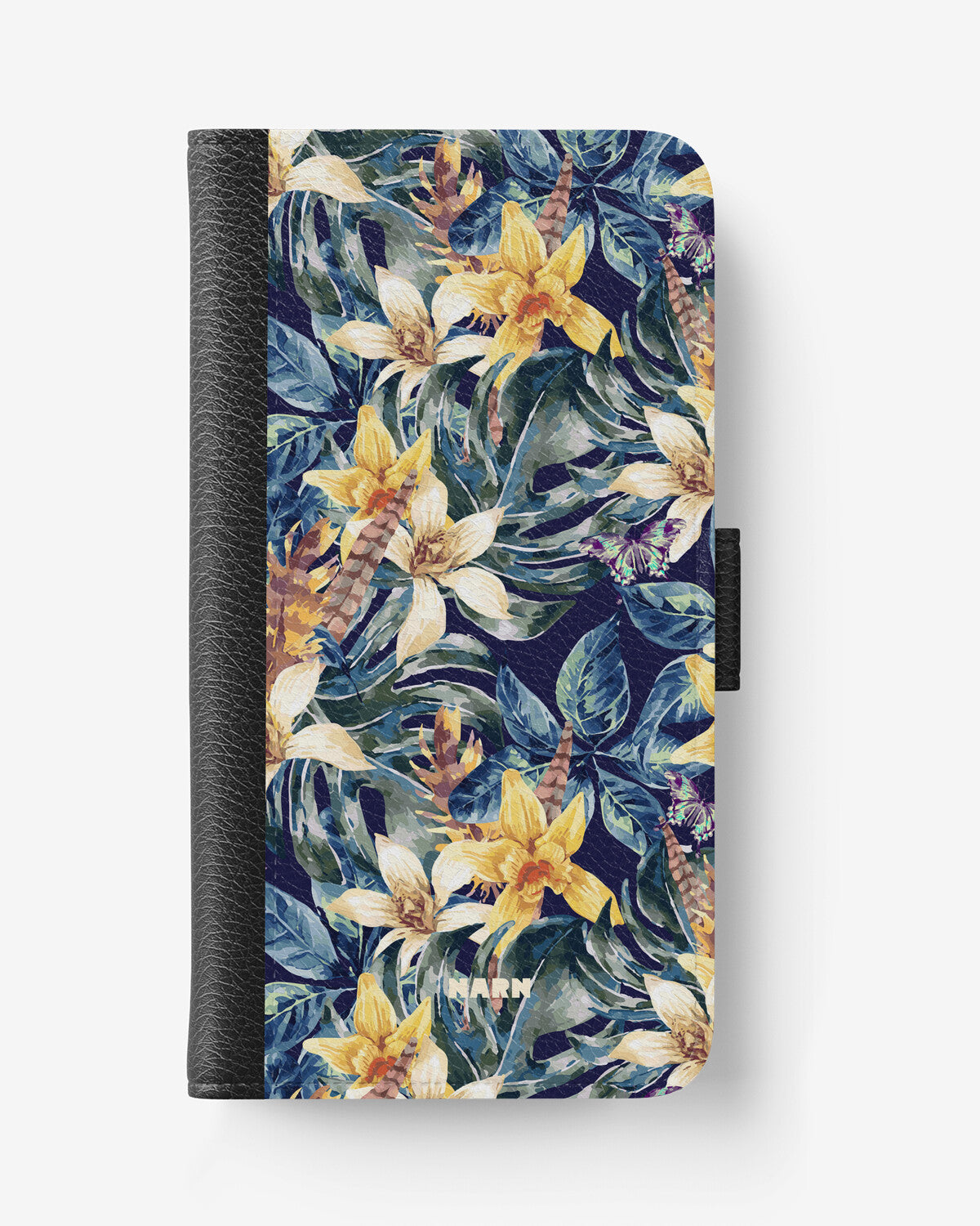 Samsung Galaxy A35 5G Wallet Case - Lily - View 1