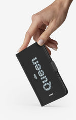 Samsung Galaxy A35 5G Wallet Case - Queen - View 2