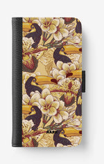 Samsung Galaxy A35 5G Wallet Case - Toucans - View 1