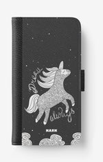 Samsung Galaxy A40 (2019) Wallet Case - Dream Always - View 1