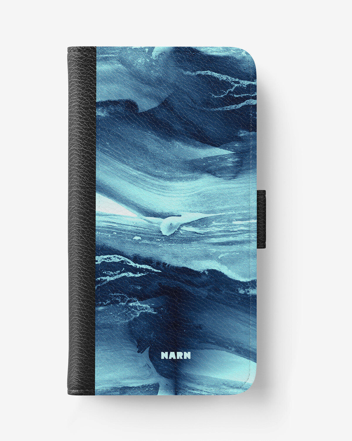 Samsung Galaxy A40 (2019) Wallet Case - Ocean Dream - View 1