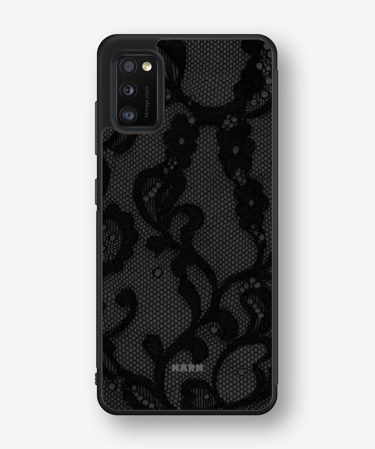 Samsung Galaxy A41 (2020) Hard Case – Lace - View 1