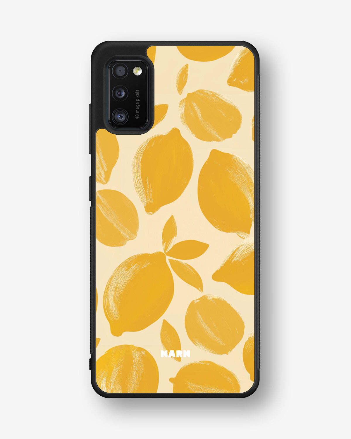 Samsung Galaxy A41 (2020) Hard Case – Lemon Grove - View 1