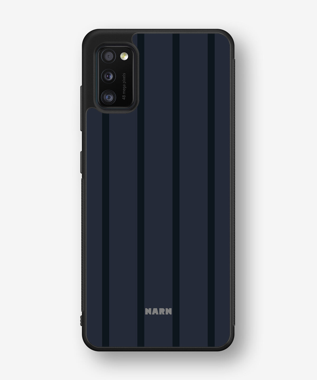 Samsung Galaxy A41 (2020) Hard Case – Navy Dream - View 1