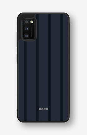 Samsung Galaxy A41 (2020) Hard Case – Navy Dream - View 1
