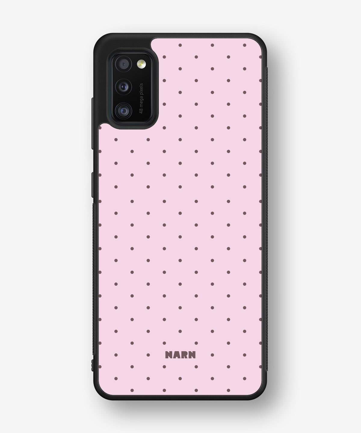 Samsung Galaxy A41 (2020) Hard Case – Notebook - View 1