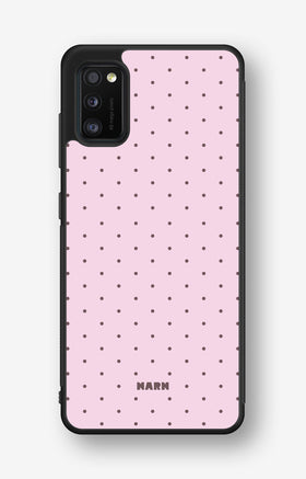 Samsung Galaxy A41 (2020) Hard Case – Notebook - View 1