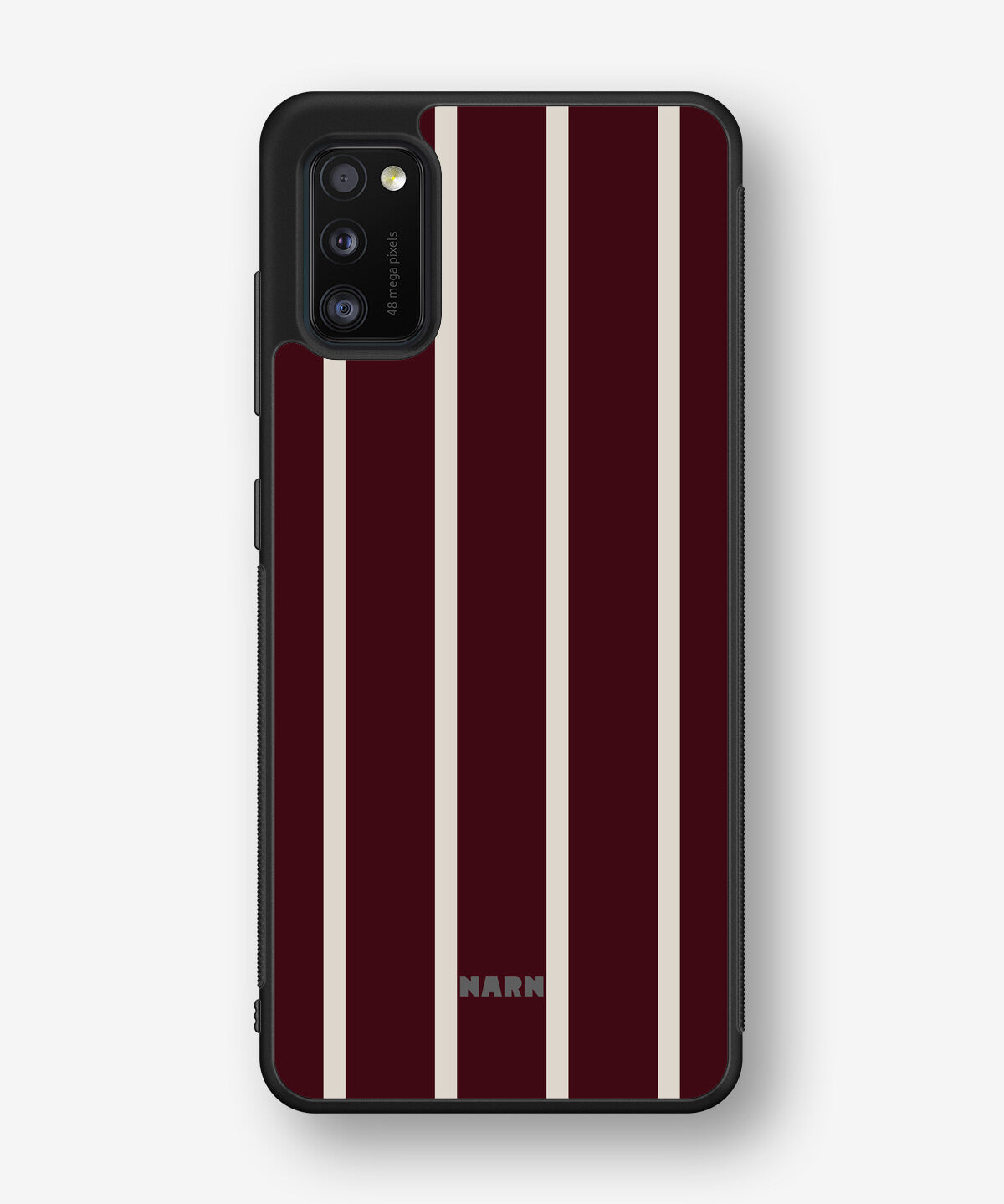 Samsung Galaxy A41 (2020) Hard Case – Rouge - View 1