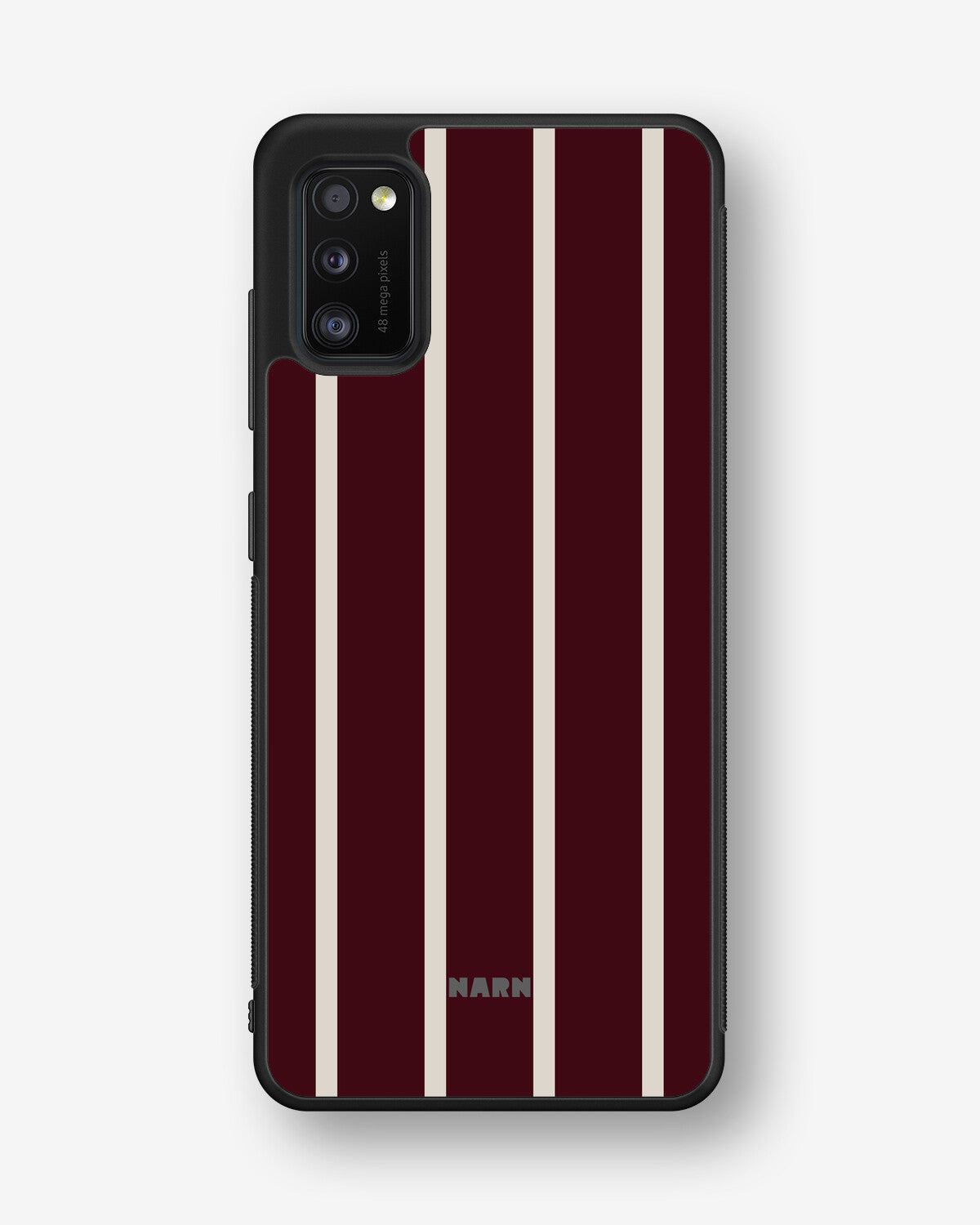 Samsung Galaxy A41 (2020) Hard Case – Rouge - View 1