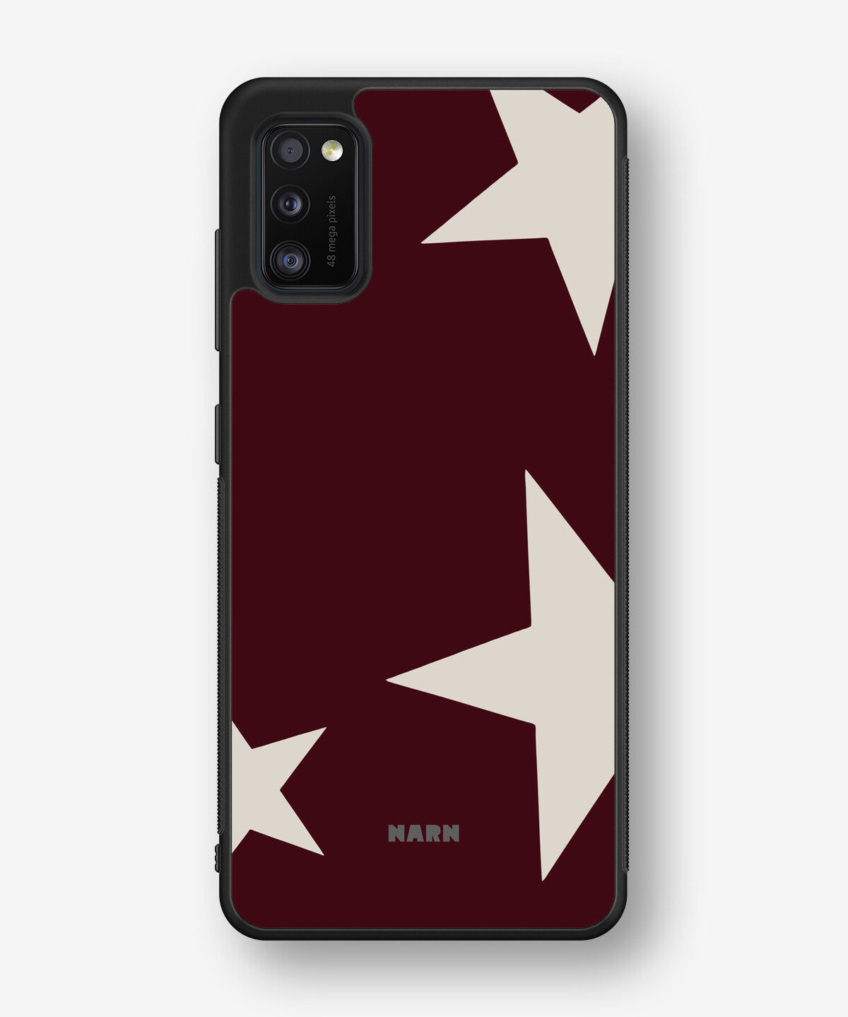 Samsung Galaxy A41 (2020) Hard Case – Rouge Star - View 1