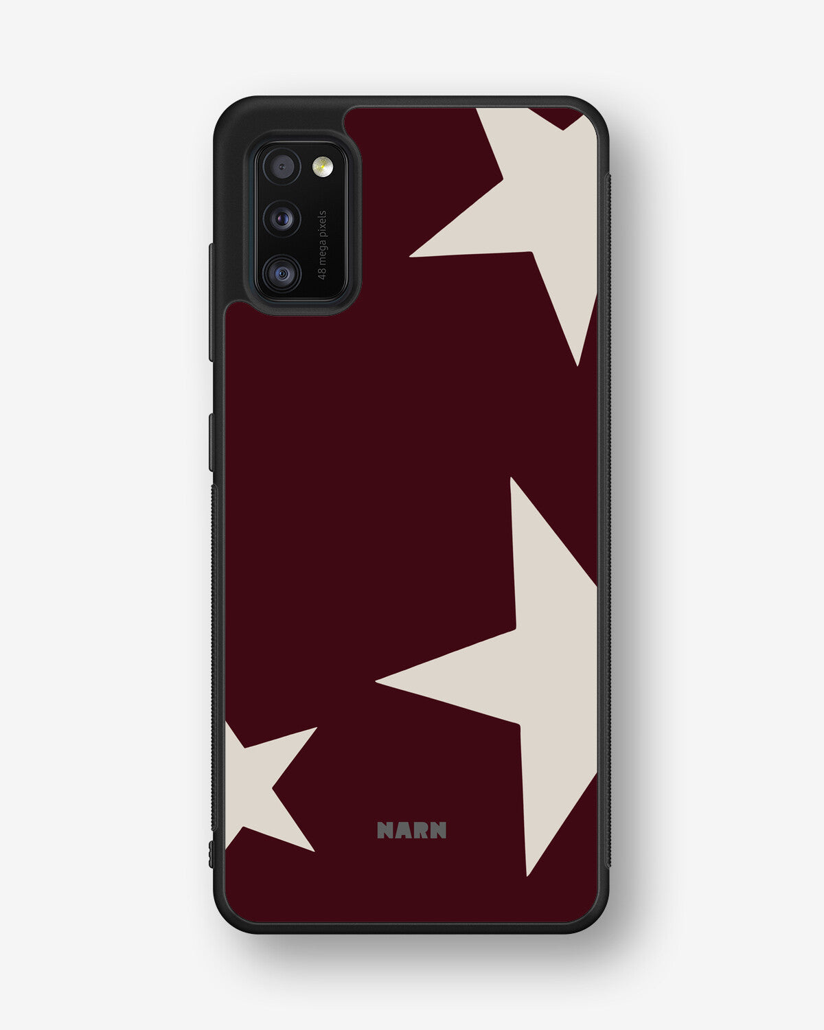 Samsung Galaxy A41 (2020) Hard Case – Rouge Star - View 1