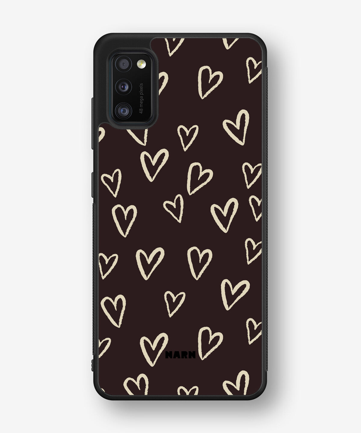 Samsung Galaxy A41 (2020) Hard Case – Secret Love - View 1