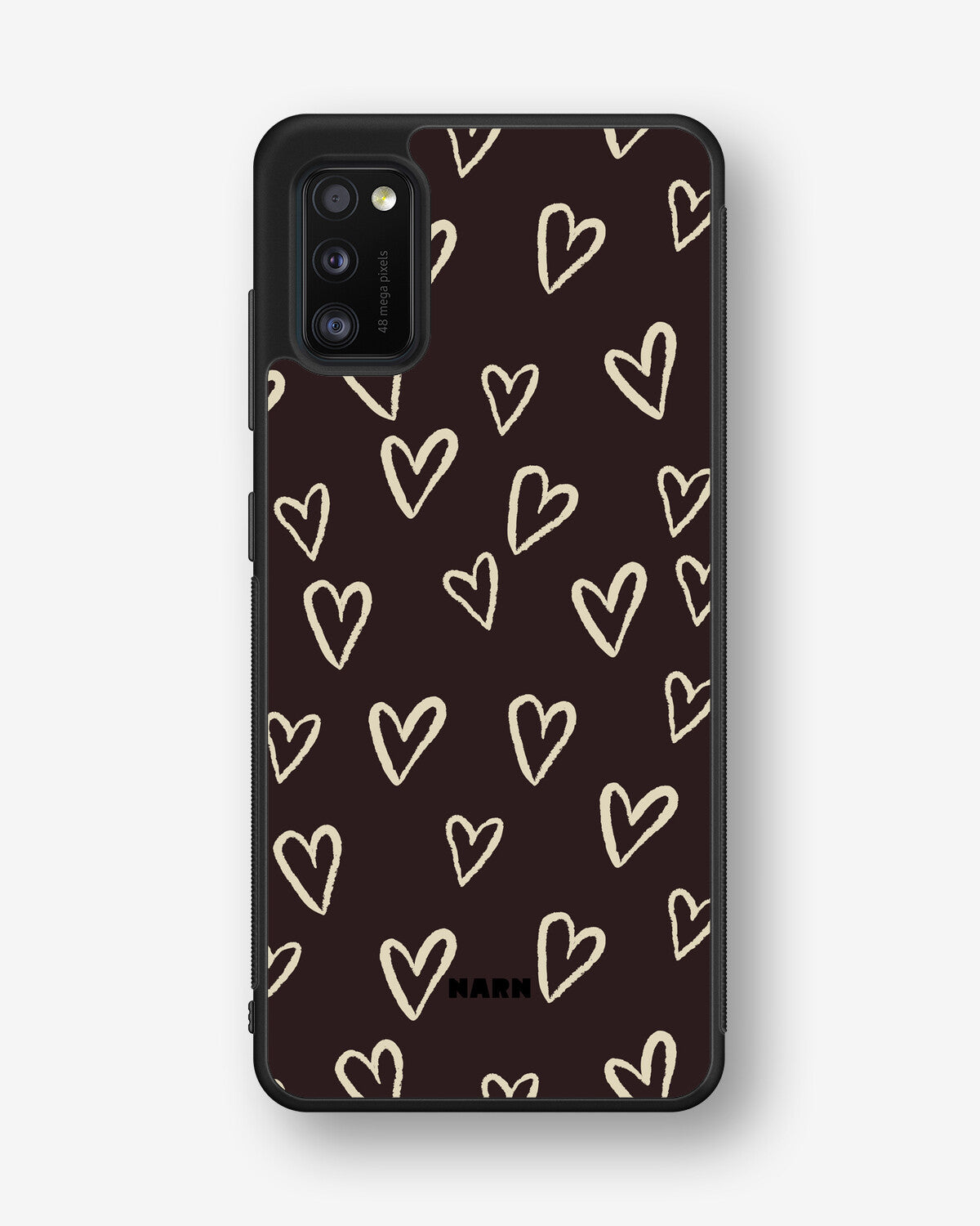 Samsung Galaxy A41 (2020) Hard Case – Secret Love - View 1