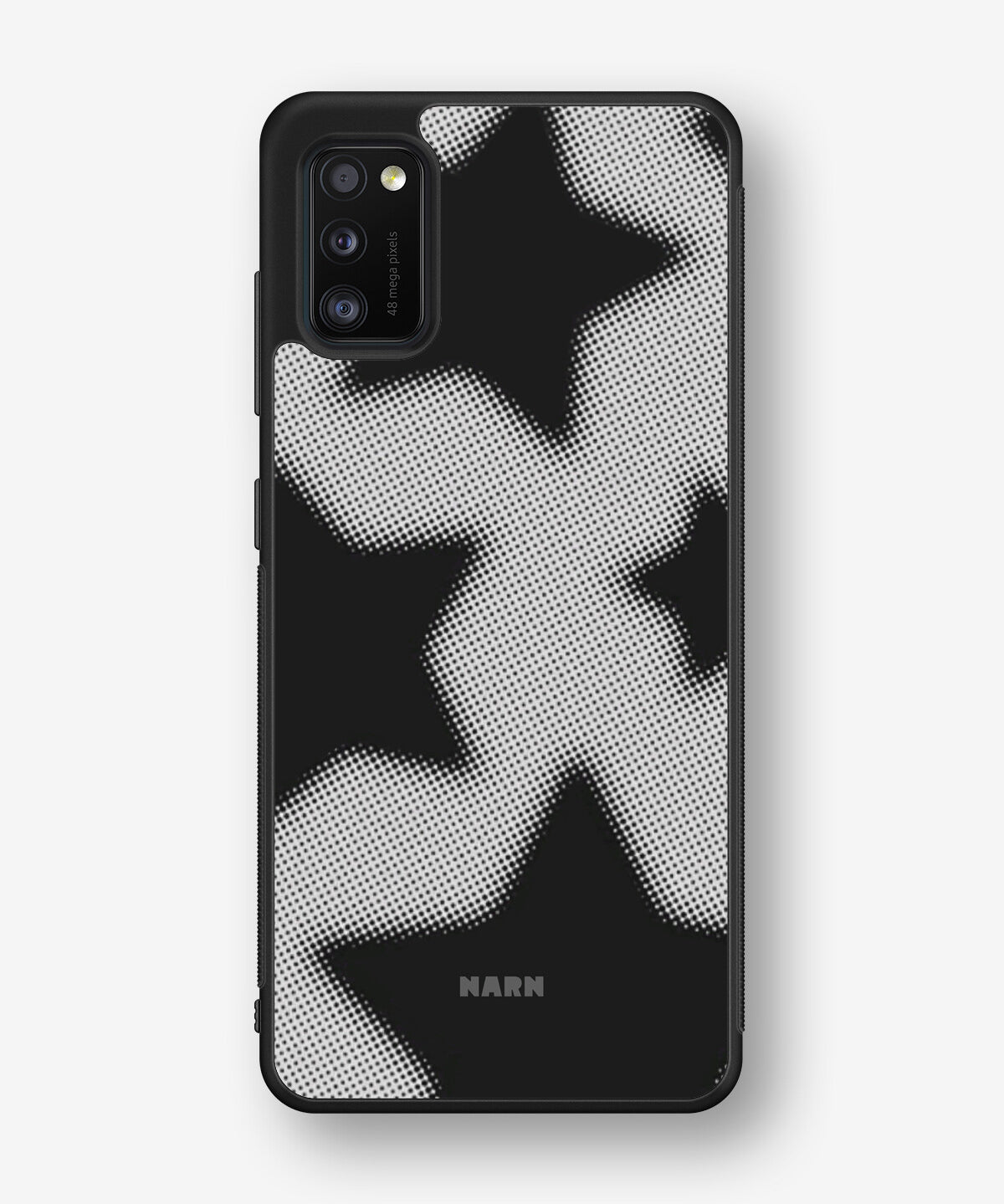 Samsung Galaxy A41 (2020) Hard Case – Starstruck - View 1