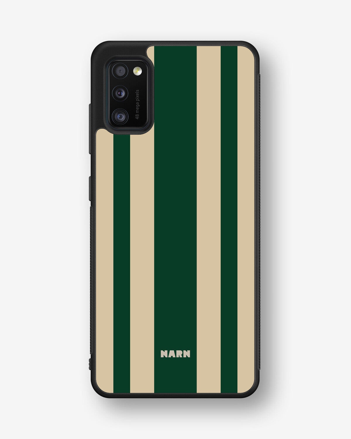 Samsung Galaxy A41 (2020) Hard Case – Vert Stripe - View 1