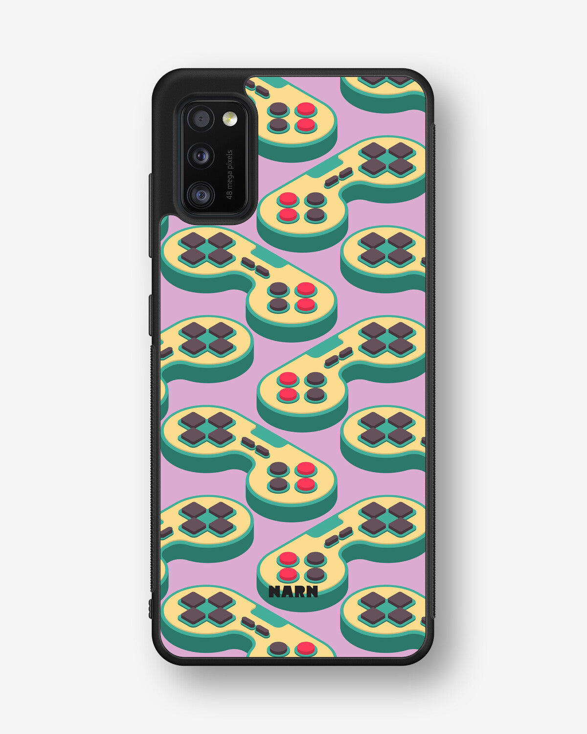 Samsung Galaxy A41 (2020) Hard Case – Gamepad - View 1