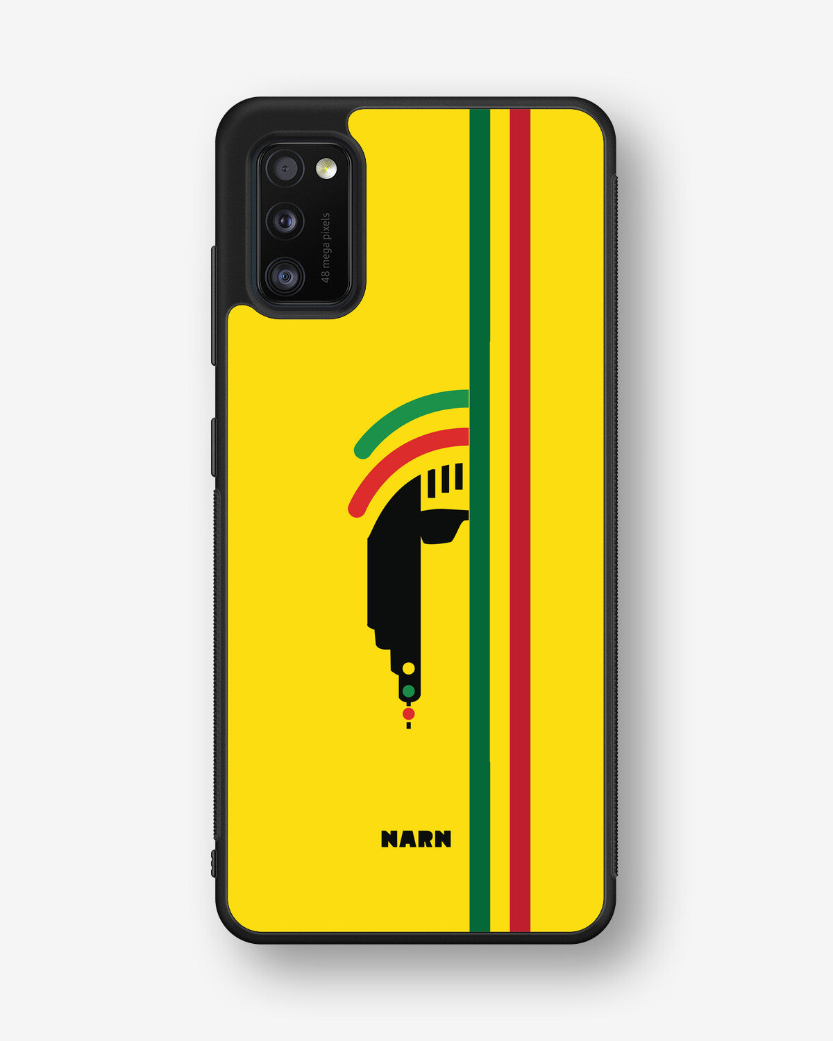 Samsung Galaxy A41 (2020) Hard Case – Marley - View 1