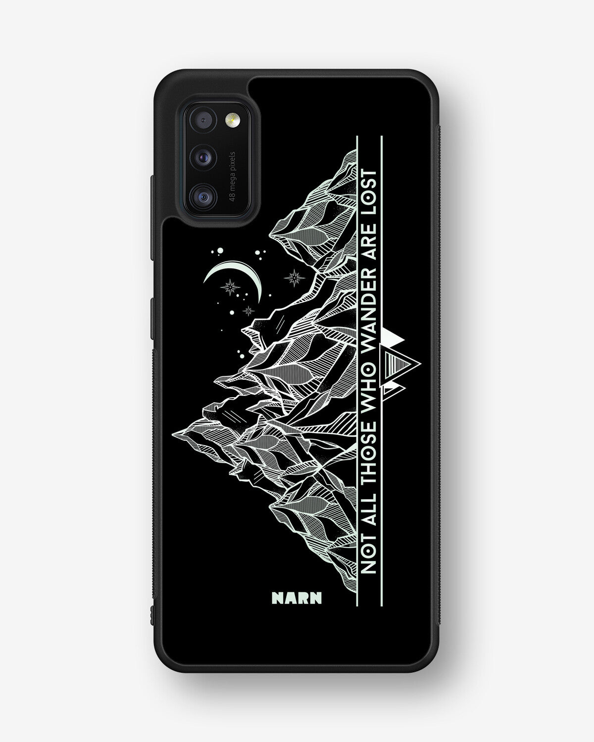 Samsung Galaxy A41 (2020) Hard Case – Nomad - View 1