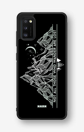 Samsung Galaxy A41 (2020) Hard Case – Nomad - View 1