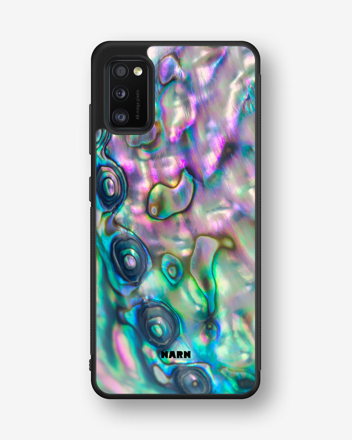Samsung Galaxy A41 (2020) Hard Case – Seashell - View 1