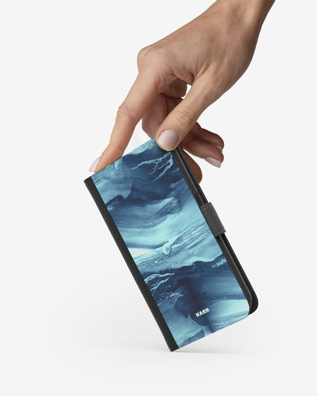 Samsung Galaxy A42 5G Wallet Case - Ocean Dream - View 2