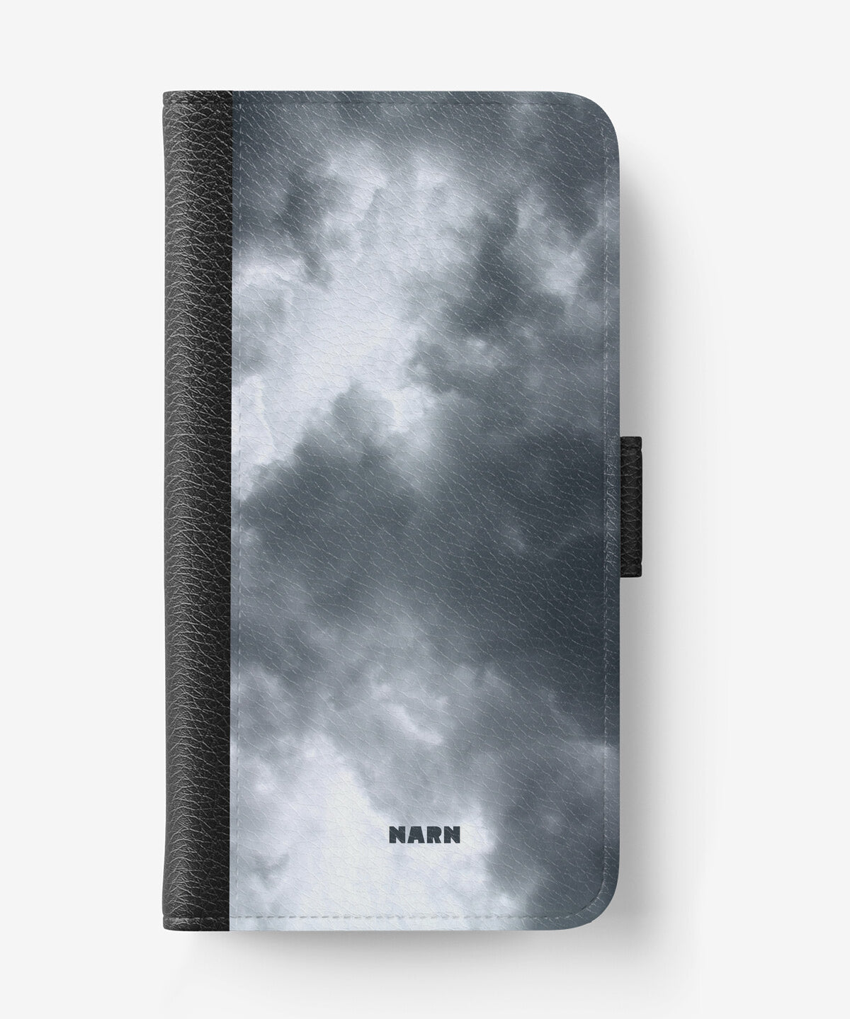 Samsung Galaxy A5 (2017) Wallet Case - Cloudy - View 1