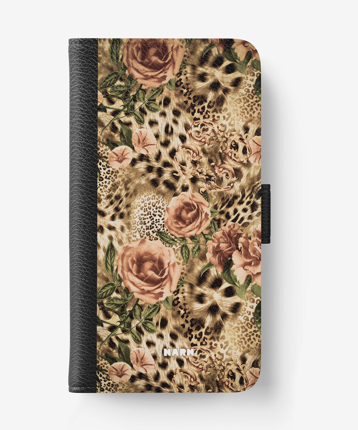 Samsung Galaxy A5 (2017) Wallet Case - Leo Roses - View 1