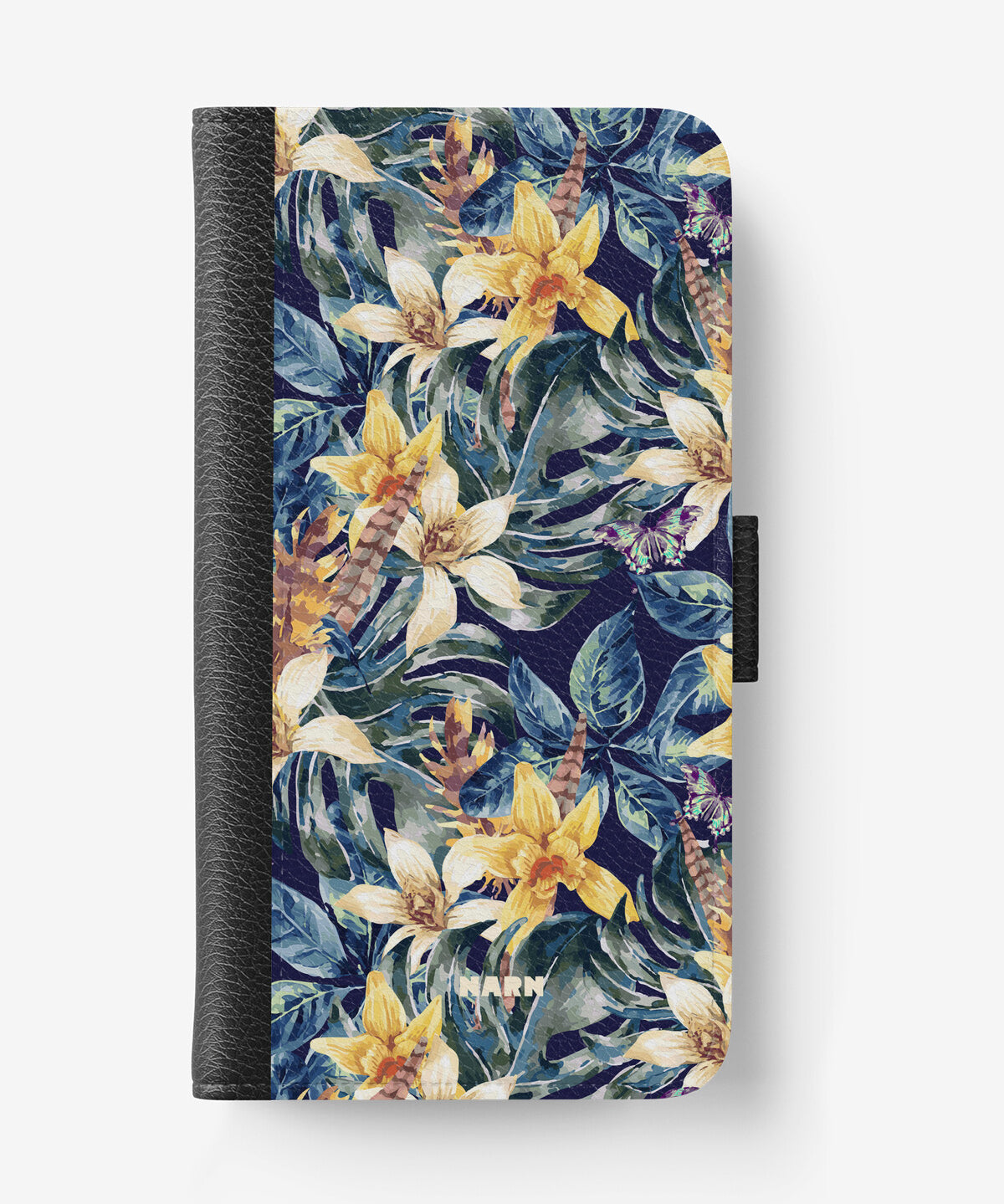 Samsung Galaxy A5 (2017) Wallet Case - Lily - View 1