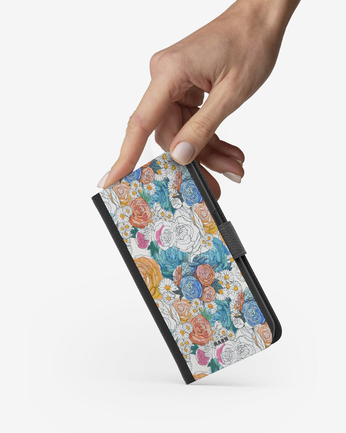 Samsung Galaxy A5 (2017) Wallet Case - Midsommer - View 2