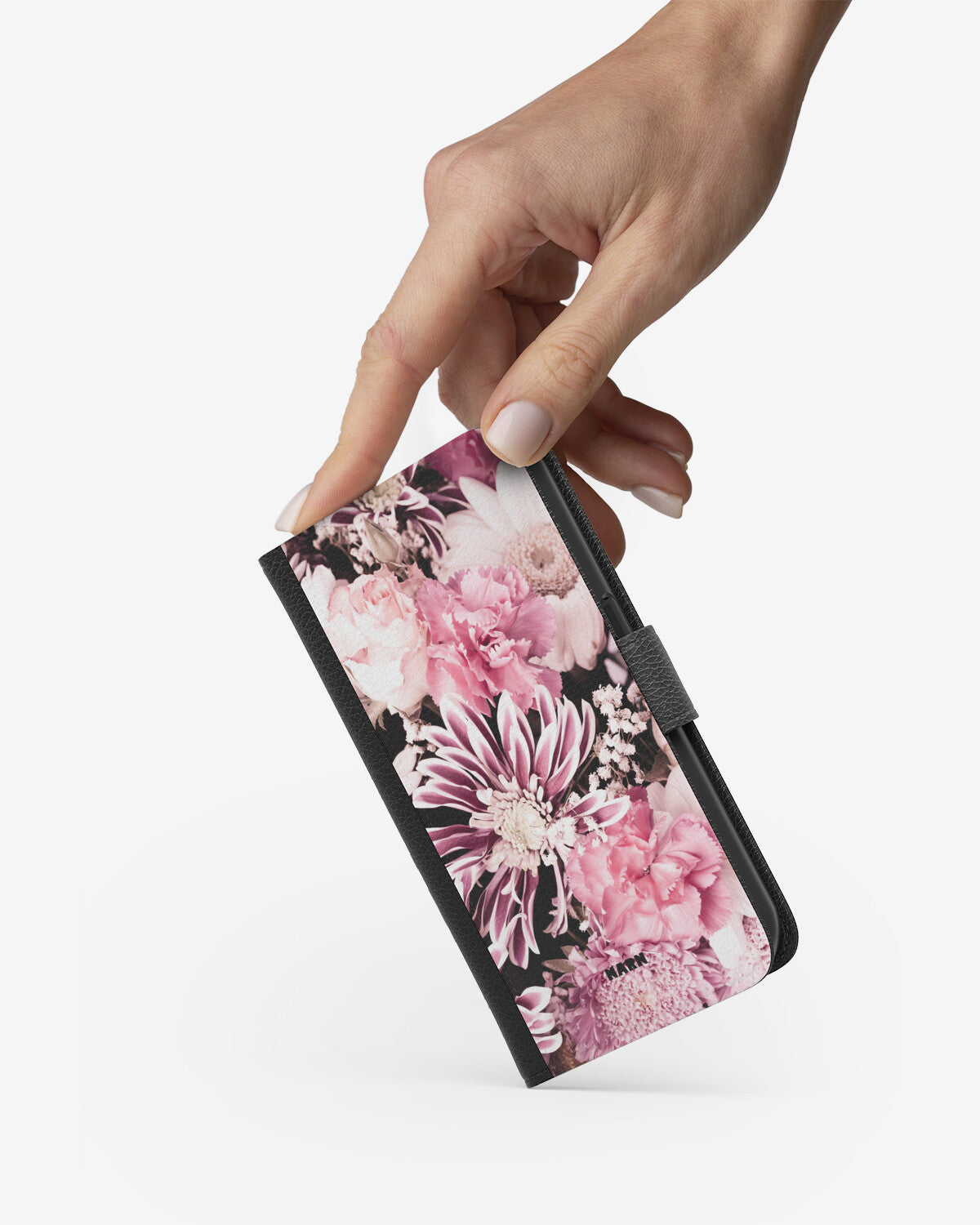 Samsung Galaxy A5 (2017) Wallet Case - Soft Blossom - View 2