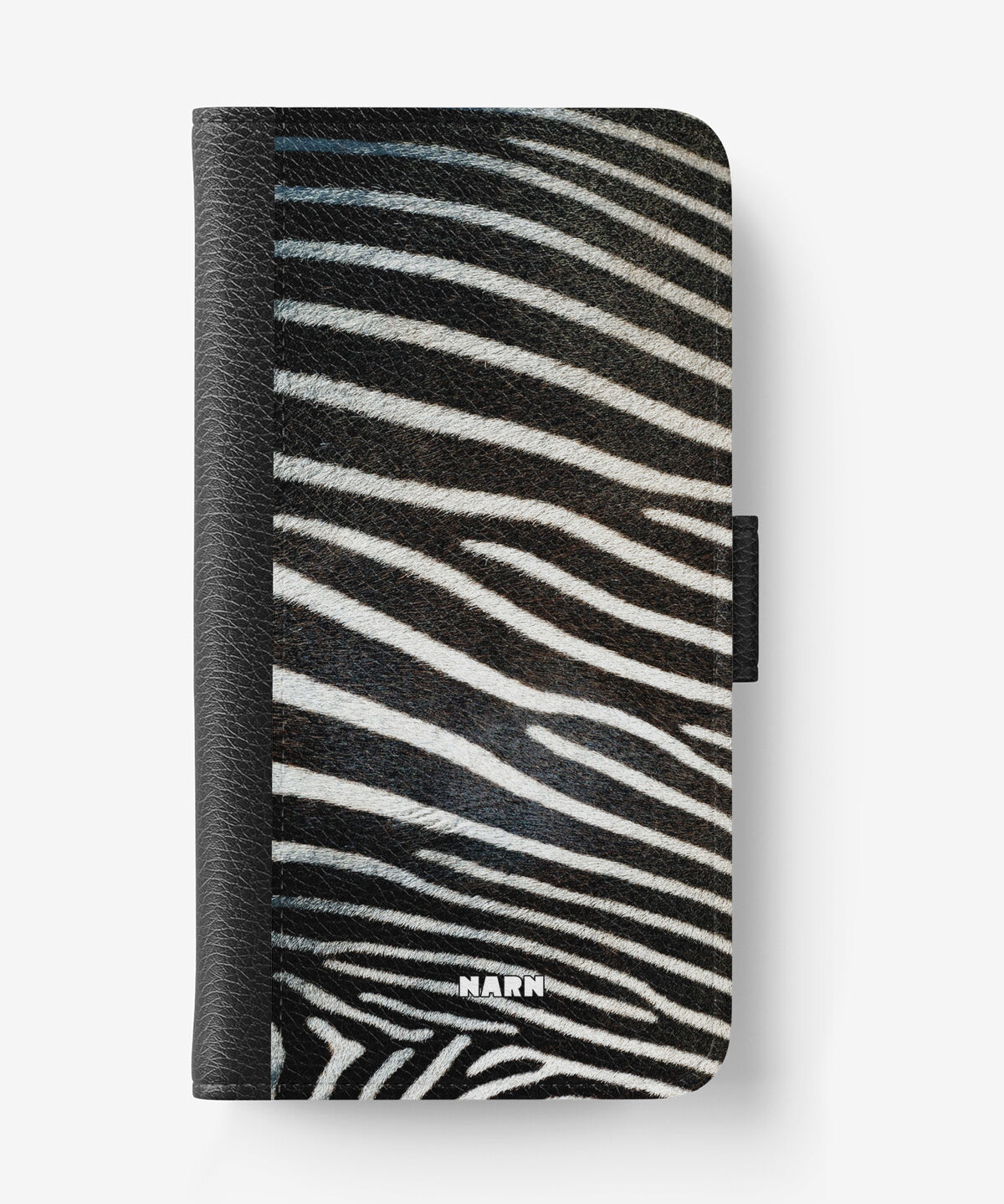 Samsung Galaxy A5 (2017) Wallet Case - Zebra Stripe - View 1